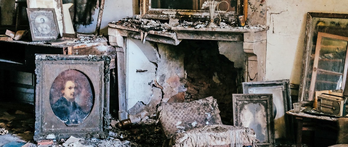 « Abandon et Désolation », par Patrick Urbani