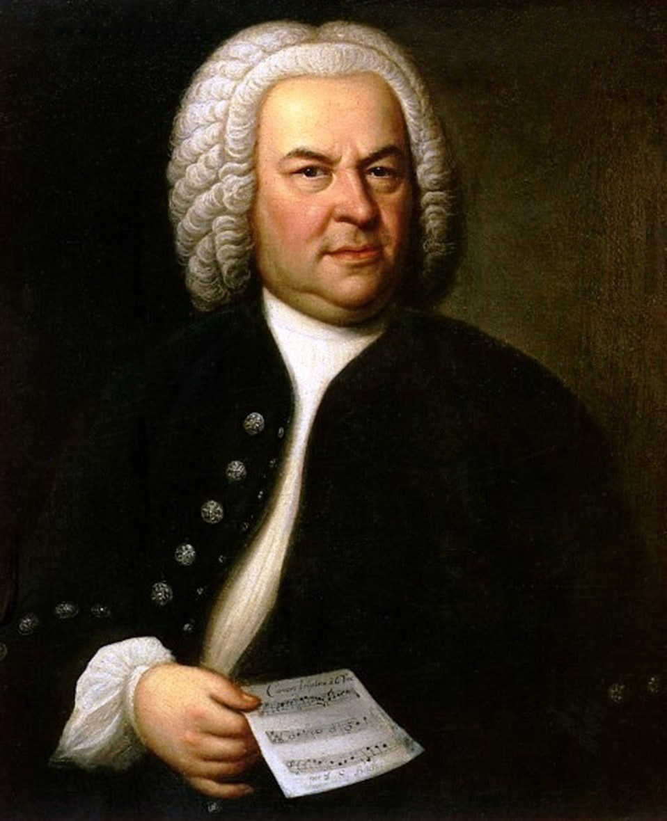 " Dialogues concertants" - Sonates de Jean Sébastien Bach