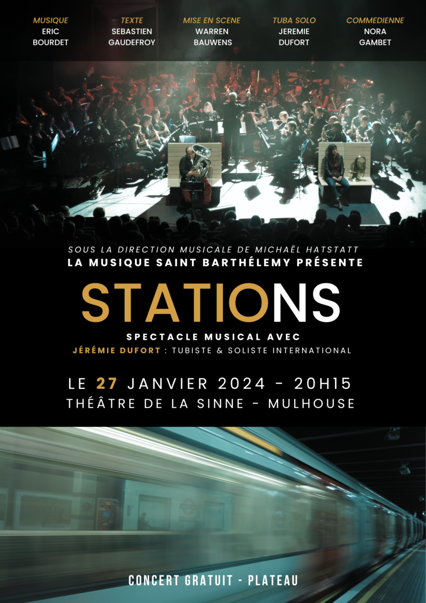 Stations