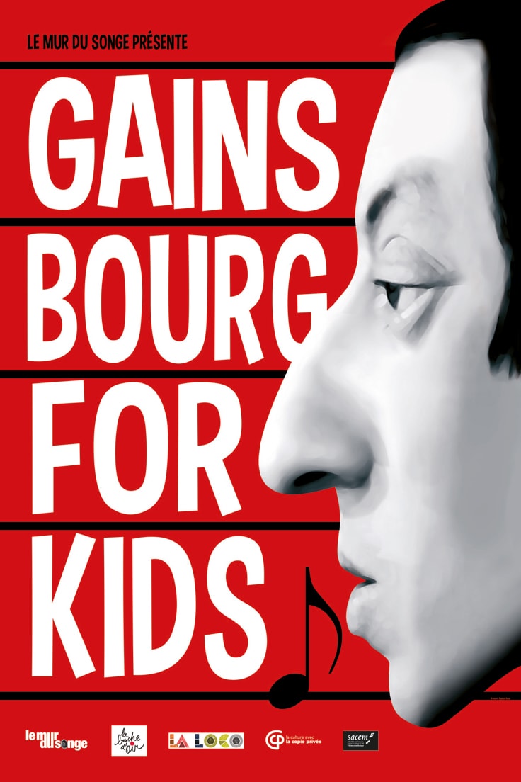 Festival Momix : Gainsbourg for Kids