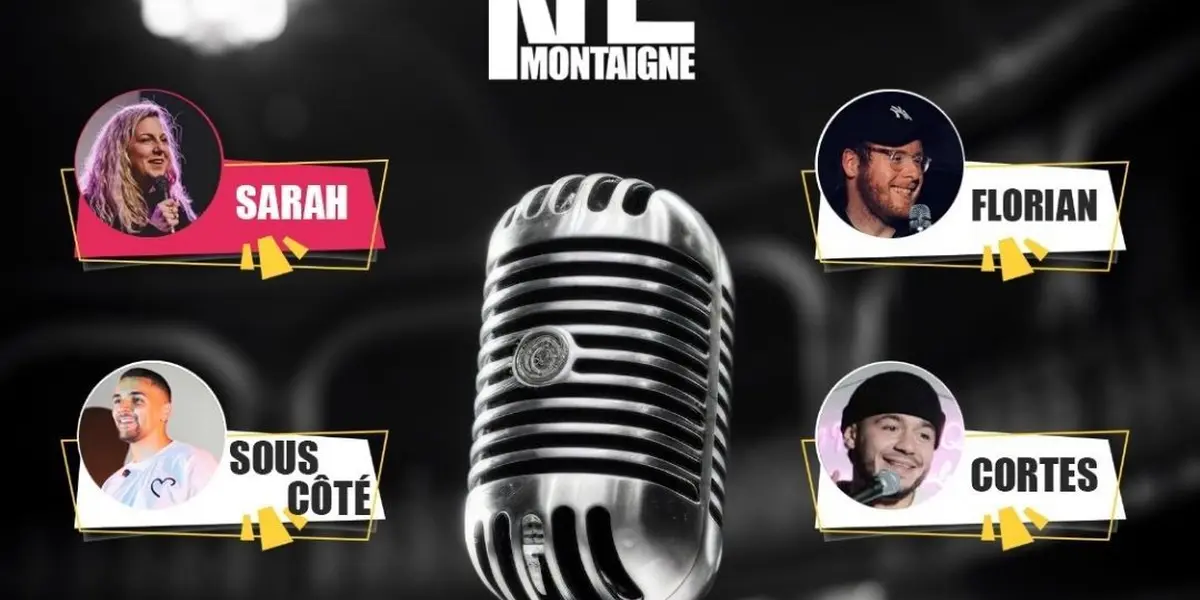 Stand UP  KFE Montaigne