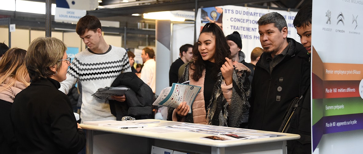 Salon de l’orientation et de l’évolution professionnelle