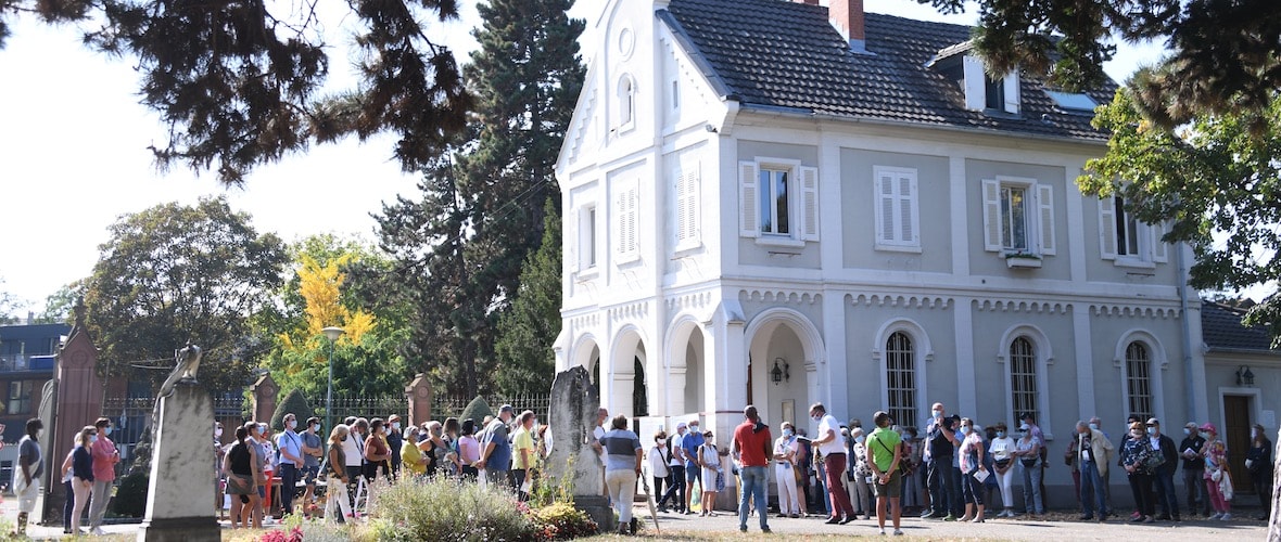 Journées européennes du patrimoine 2021