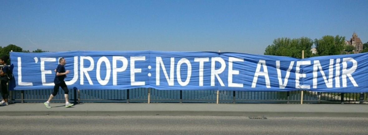 RUN FOR EUROPE