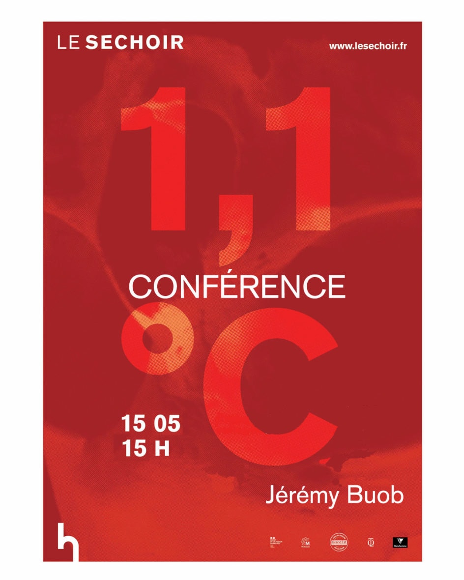 Conférence-Débat avec Jéremy Buob (Architecte écoresponsable)
