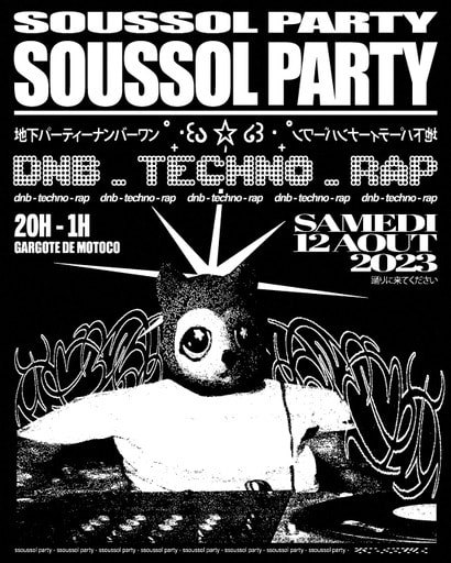 Soussol Party