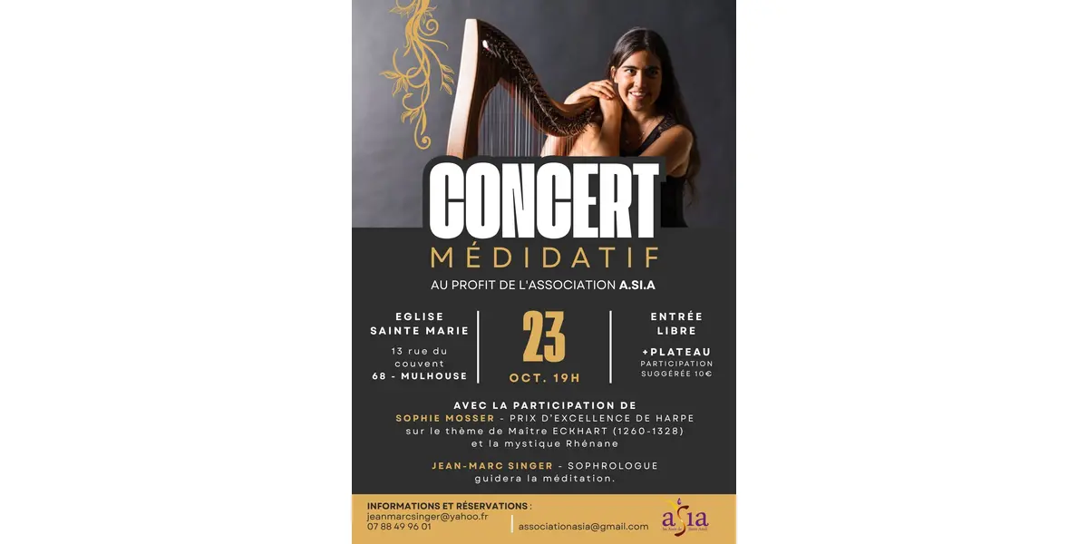 Concert méditatif
