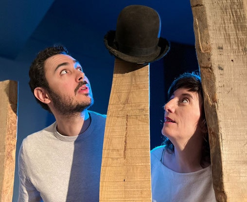 Théâtre - Chapeau la mer