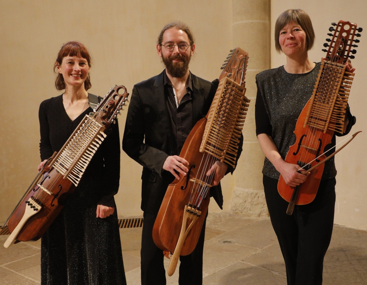 Musique ancienne à Sainte-Marie : Caldara, de Venise à Vienne