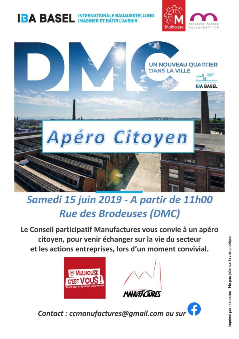 Apéro Citoyen