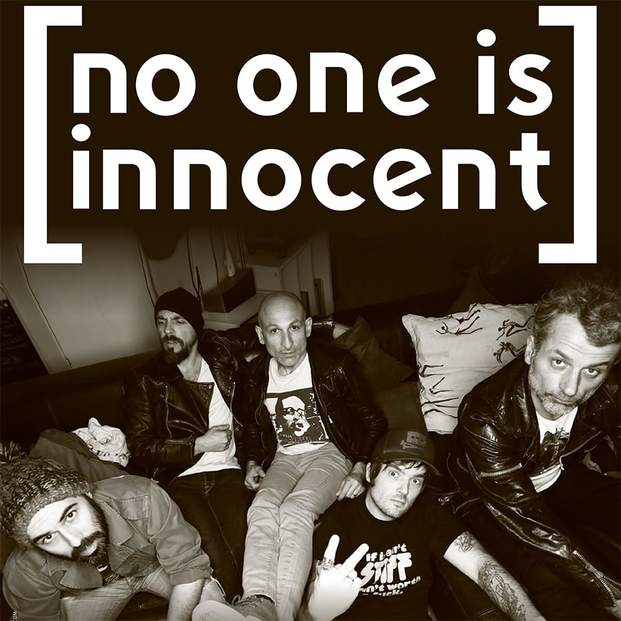 NO ONE IS INNOCENT