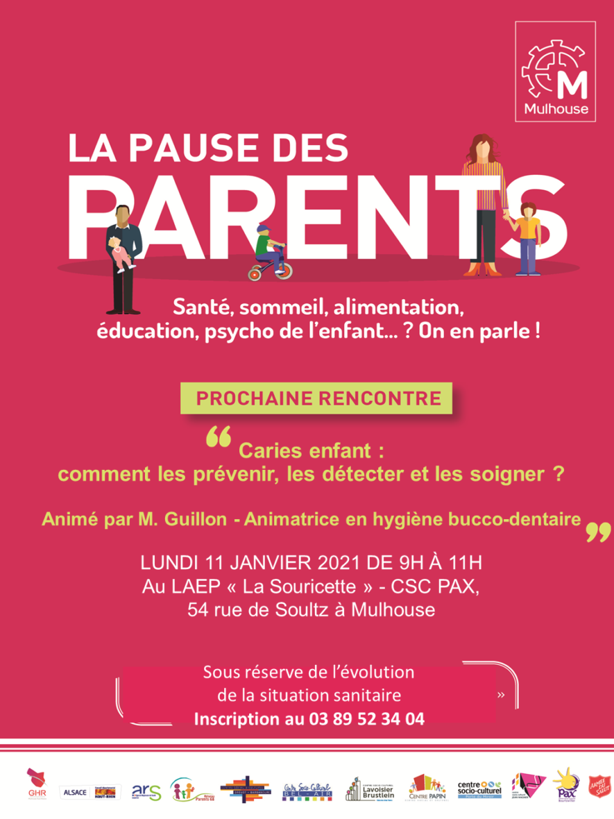 La Pause des Parents