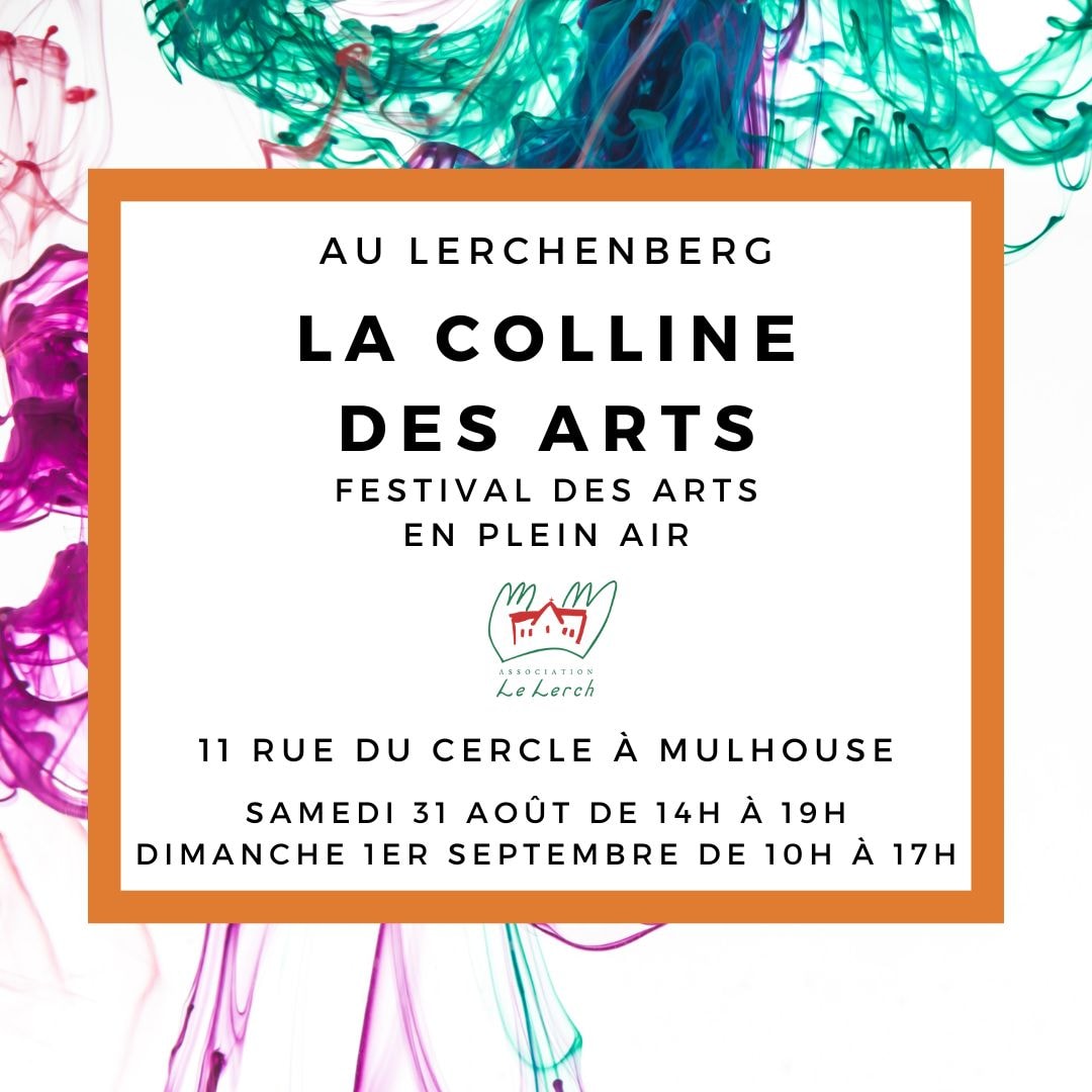La Colline des Arts