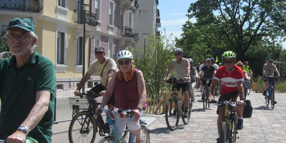 Fête du Vélo - Mulhouse