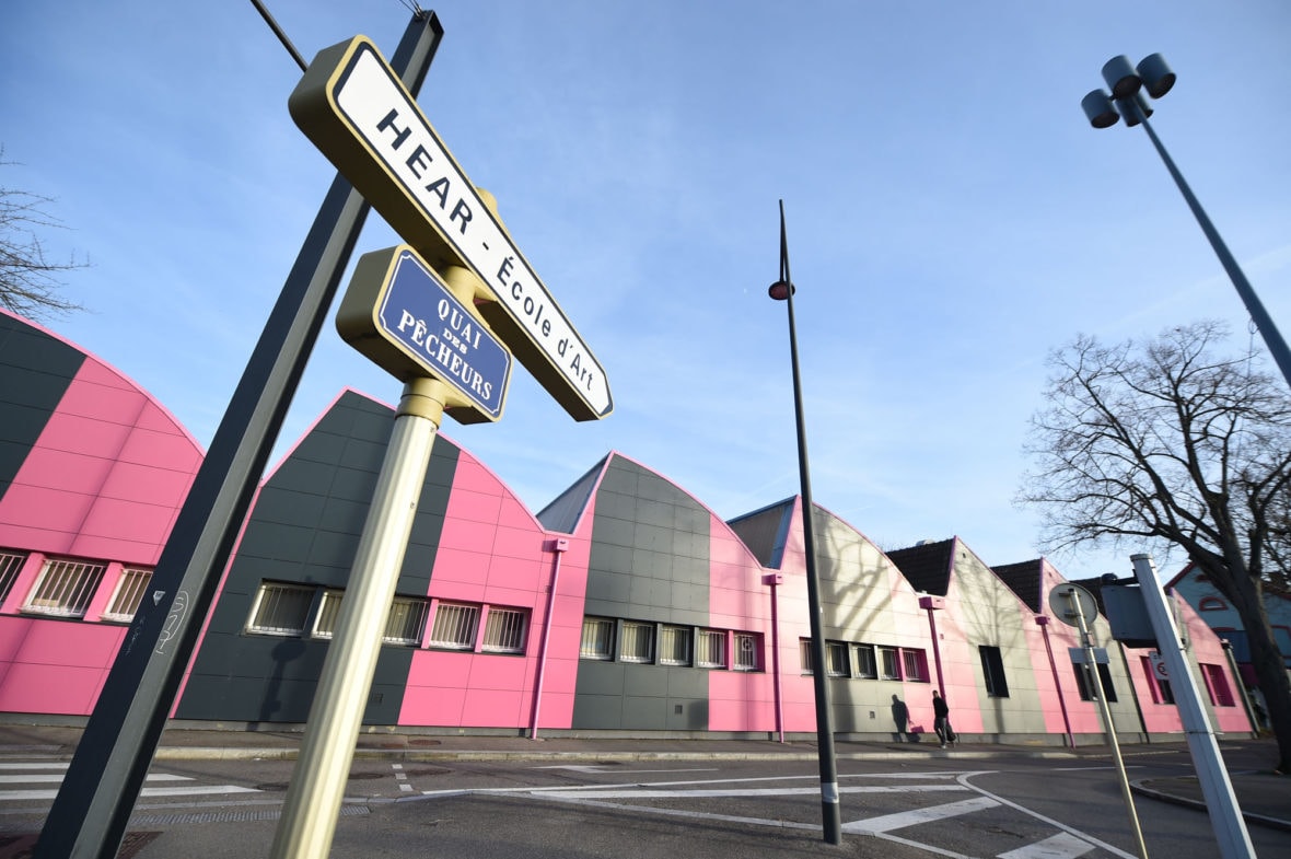 Portes ouvertes à Mulhouse