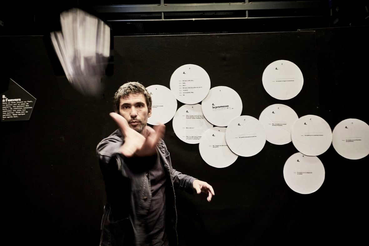 KILLT (ki lira le texte) - Festival Les Vagamondes