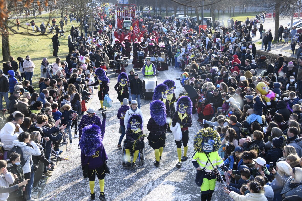 Grande Cavalcade Internationale