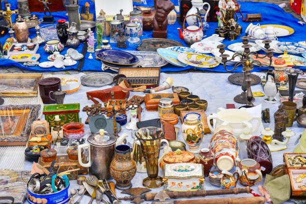 Vide grenier Bel Air