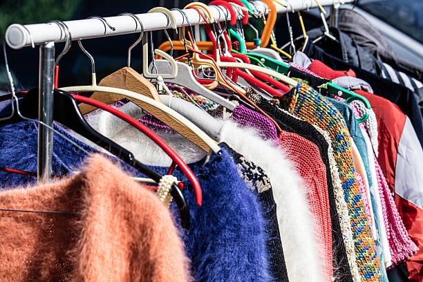 Bourse aux vêtements adultes/ enfants printemps-été