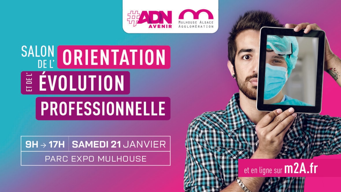 Salon de l'orientation
