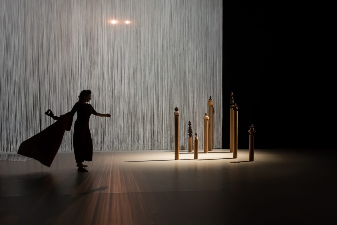 Étude pour le Cantique des Cantiques - Cie La Brèche – Aurélie Gandit