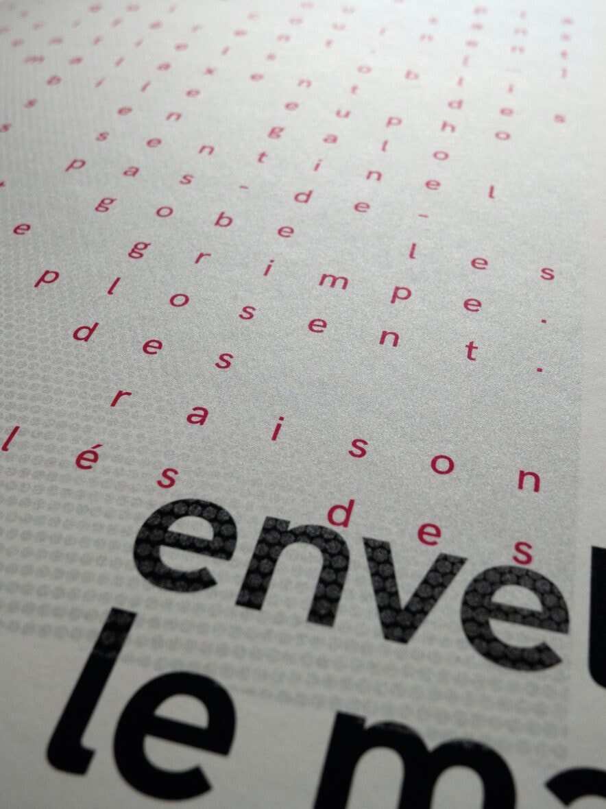 Finissage de l'exposition "Sans Poireaux, ni rabais"