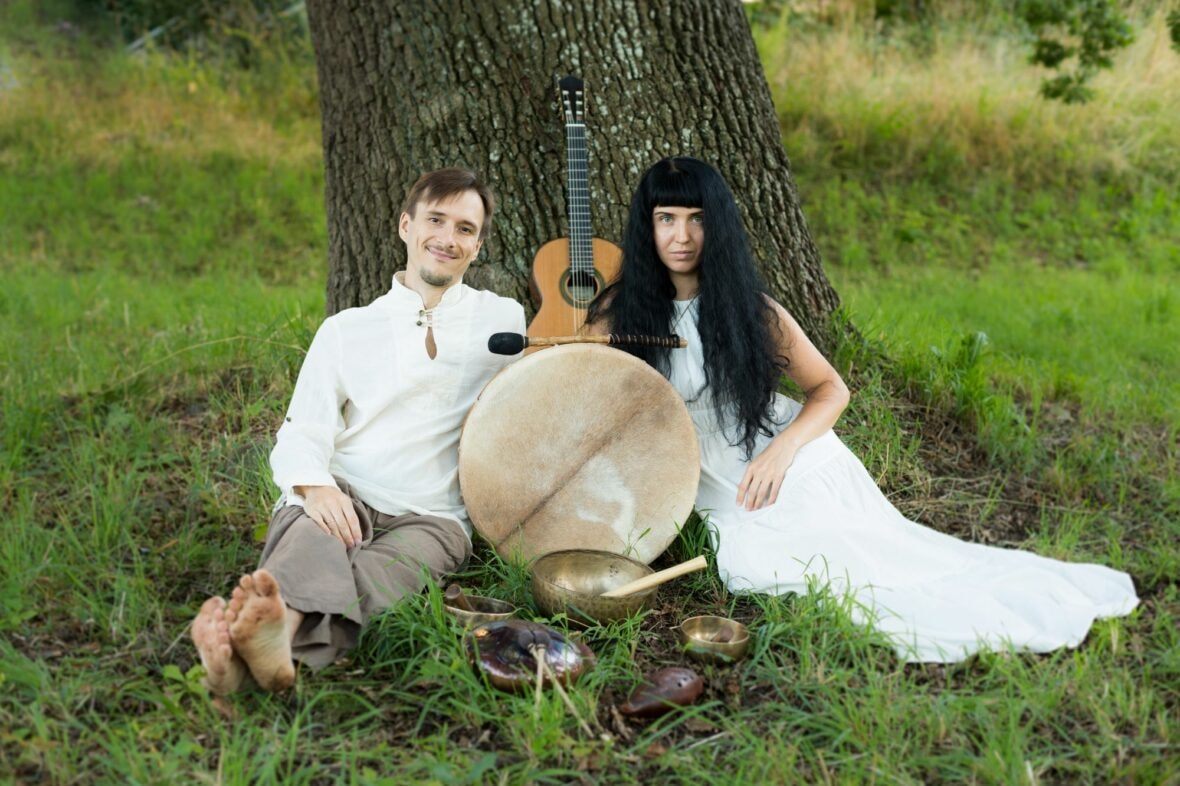 Concert - Musique à la lueur de la chandelle, par le DUO STRELA