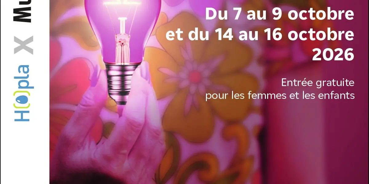 Octobre Rose au Musée Électropolis