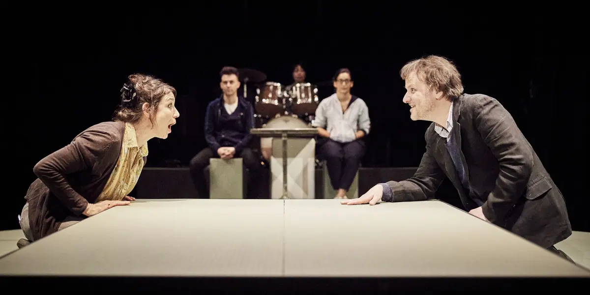 Scènes de violences conjugales