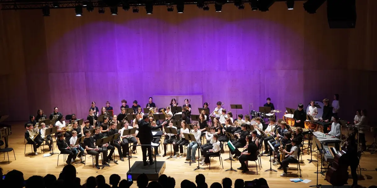 2 concerts - Par le Conservatoire de Mulhouse - Au temple Saint-Etienne