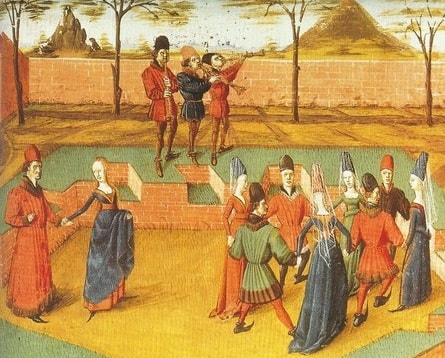 Au coin du feu