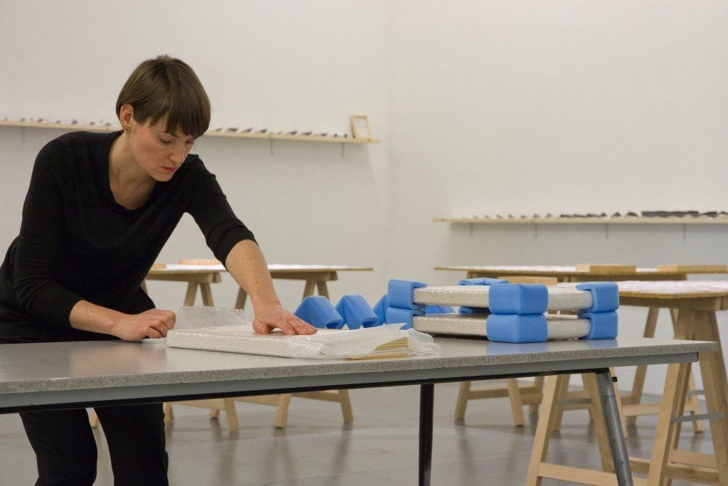 Performance de Béatrice Balcou