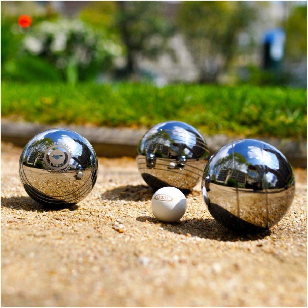 National de pétanque