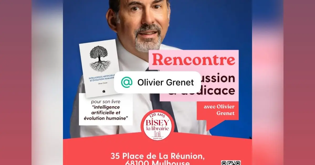 Séance dédicace 