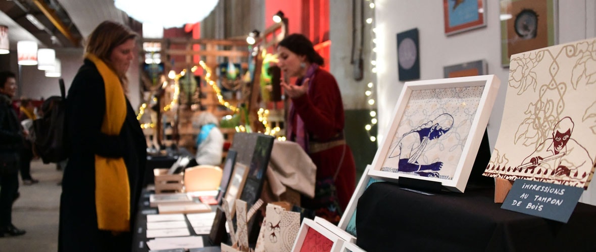 Marché de Noël Motoco