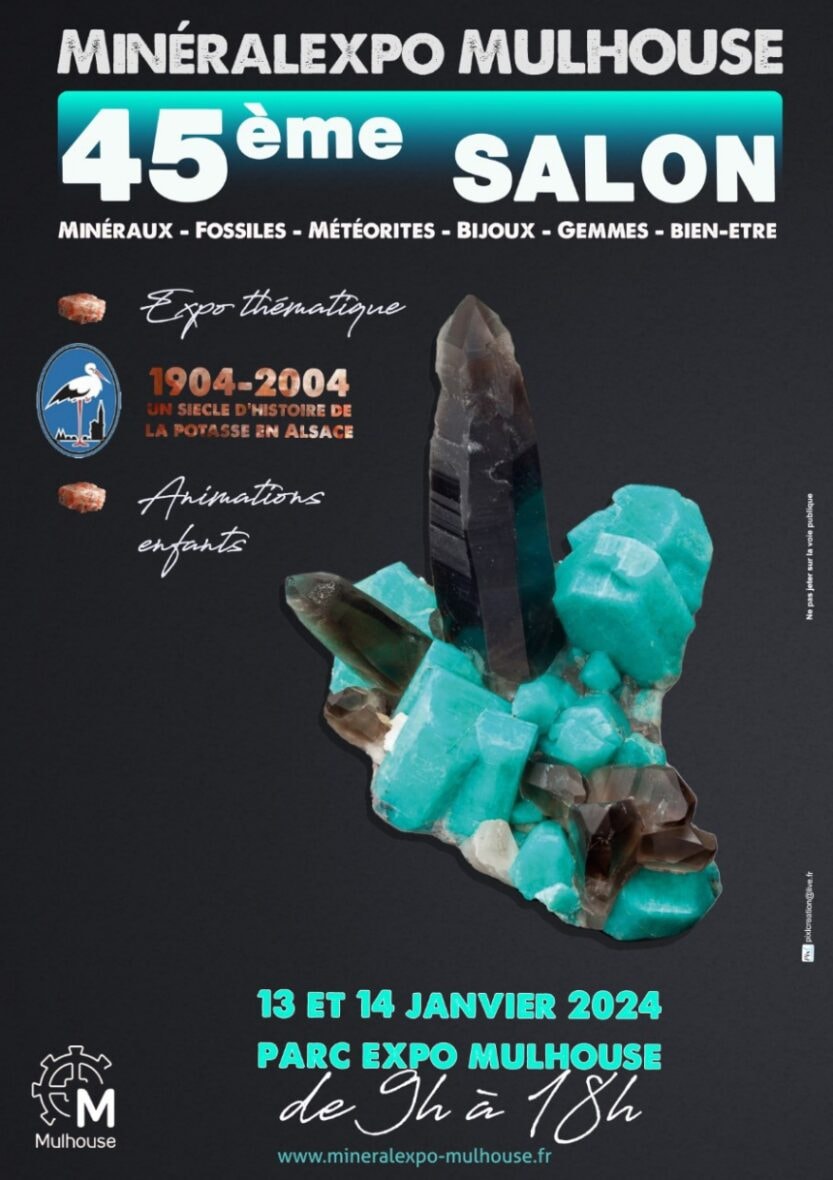 Salon MINERALEXPO
