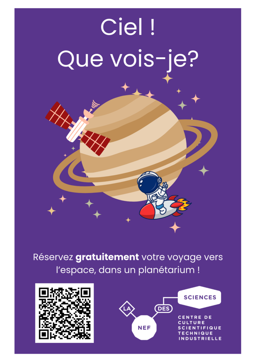 Ciel ! Que vois-je ?