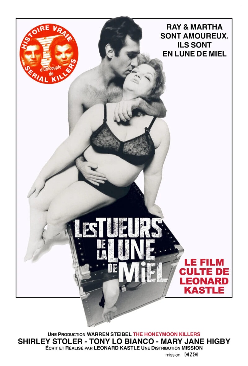 LES INCLASSABLES DU CINÉMA BEL AIR "LES TUEURS DE LA LUNE DE MIEL"