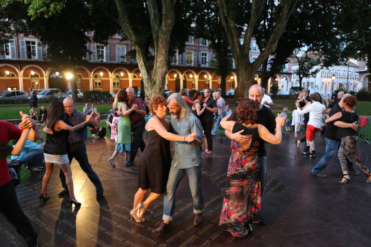Tango d’été