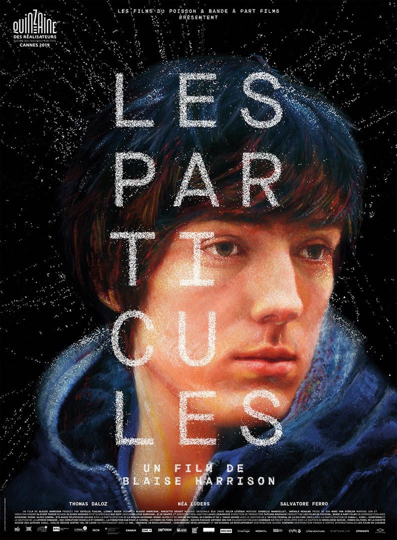 Projection/rencontre avec le réalisateur Blaise Harrison