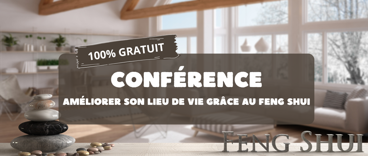 Améliorer son lieu de vie grâce au Feng Shui !