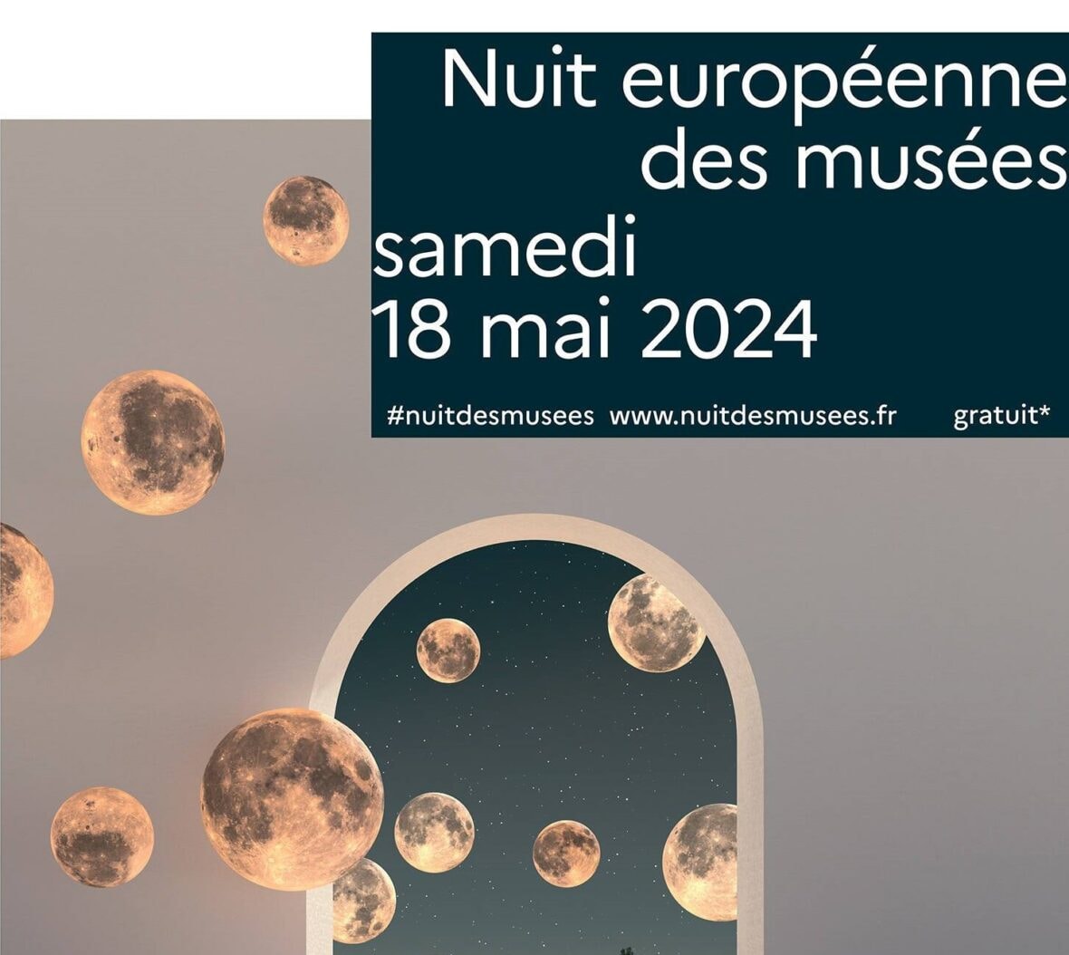 NUIT EUROPÉENNE DES MUSÉES