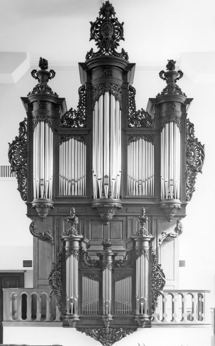 Les vespérales du temple Saint-Jean