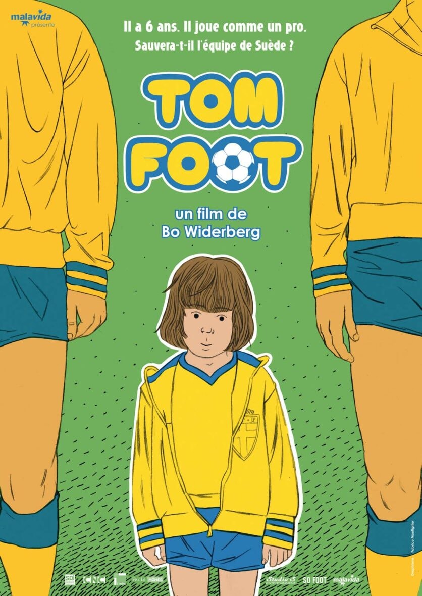 LES INCLASSABLES DU CINÉMA BEL AIR "TOM FOOT"
