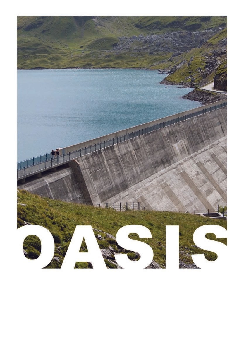 Oasis par les étudiants de la Hear