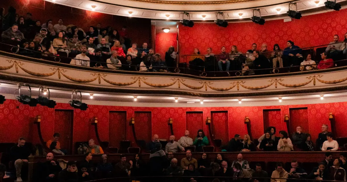 MILHOUSE COMEDY FESTIVAL - Ton rendez-vous de l’humour à Mulhouse