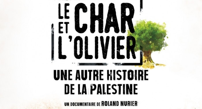 Avant-première du documentaire "Le char et l'olivier" de Roland Nurier