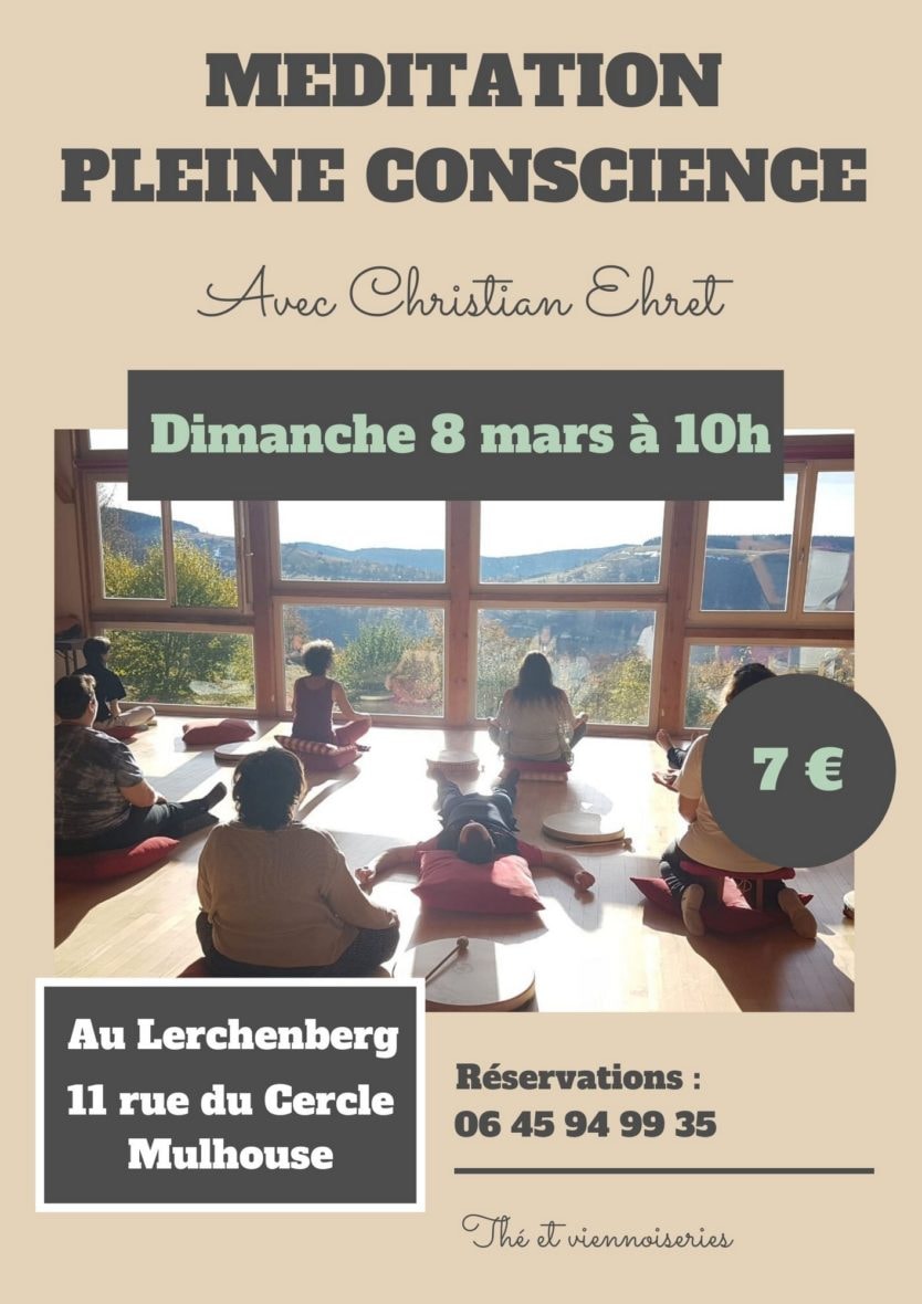 Méditation de pleine conscience