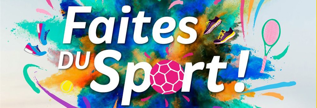 Faites du sport