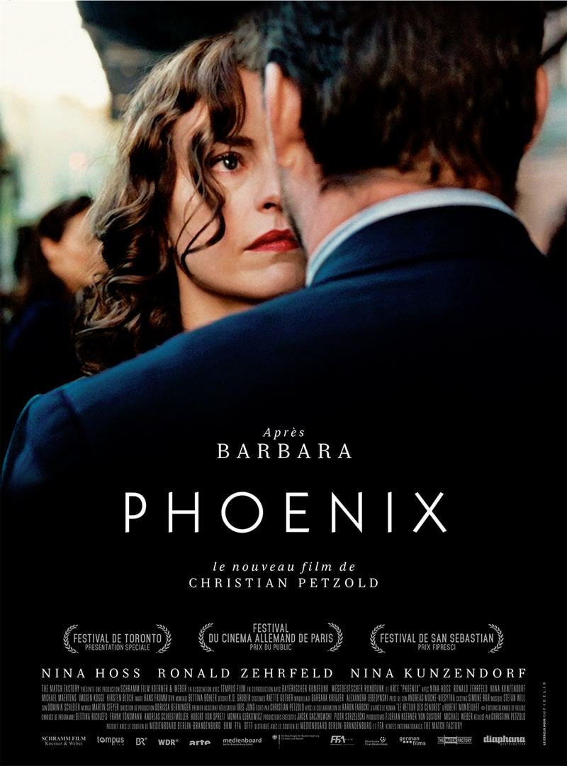 Projection/rencontre exceptionnelle avec le réalisateur Christian Petzold
